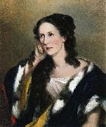 Sarah Miriam Peale Portrait of Mrs oil painting